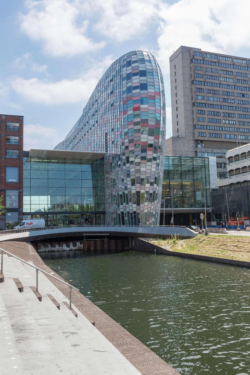 Hampton by Hilton Utrecht Central Station - Genel