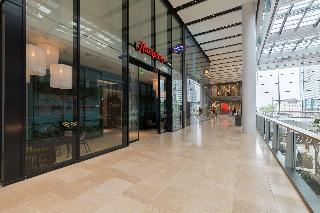 Hampton by Hilton Utrecht Central Station fotoÄŸrafÄ±