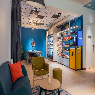 Hampton by Hilton Utrecht Central Station fotoÄŸrafÄ±