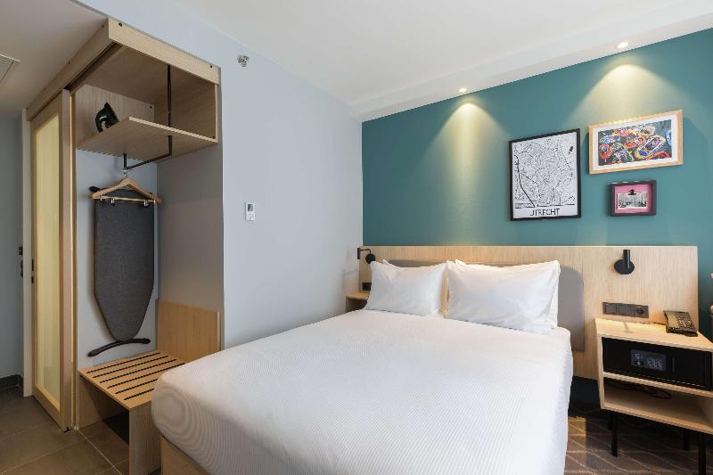 Hampton by Hilton Utrecht Central Station - Oda