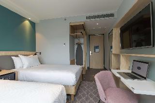 Hampton by Hilton Utrecht Central Station fotoÄŸrafÄ±