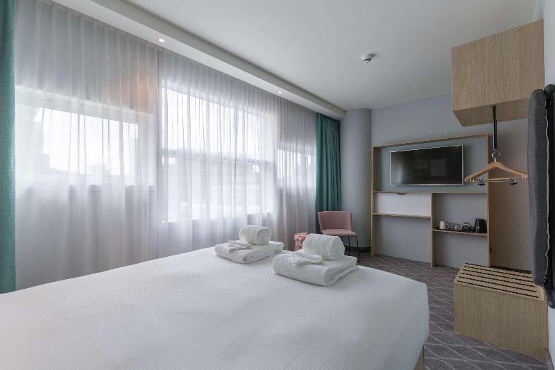 Hampton by Hilton Utrecht Central Station - Oda