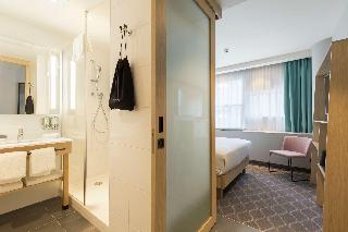 Hampton by Hilton Utrecht Central Station fotoÄŸrafÄ±