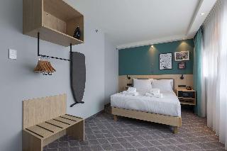 Hampton by Hilton Utrecht Central Station fotoÄŸrafÄ±