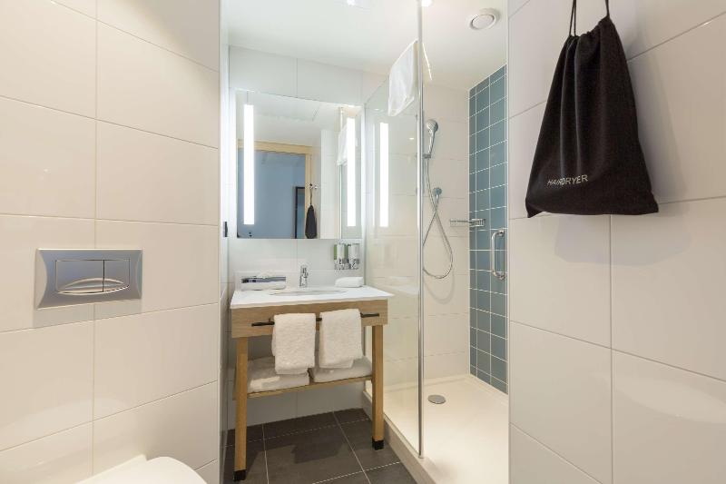 Hampton by Hilton Utrecht Central Station - Oda