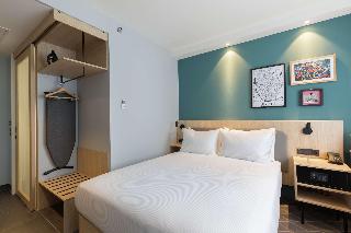 Hampton by Hilton Utrecht Central Station fotoÄŸrafÄ±