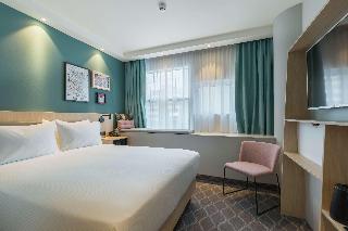Hampton by Hilton Utrecht Central Station fotoÄŸrafÄ±
