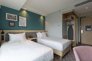Hampton by Hilton Utrecht Central Station fotoÄŸrafÄ±