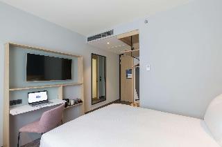 Hampton by Hilton Utrecht Central Station fotoÄŸrafÄ±