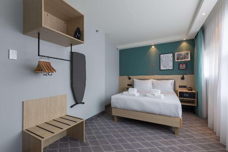 Hampton by Hilton Utrecht Central Station - Oda