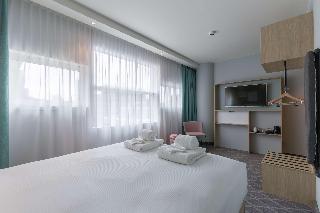 Hampton by Hilton Utrecht Central Station fotoÄŸrafÄ±
