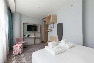 Hampton by Hilton Utrecht Central Station fotoÄŸrafÄ±