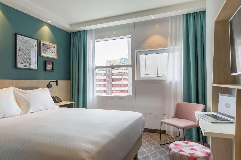 Hampton by Hilton Utrecht Central Station - Oda