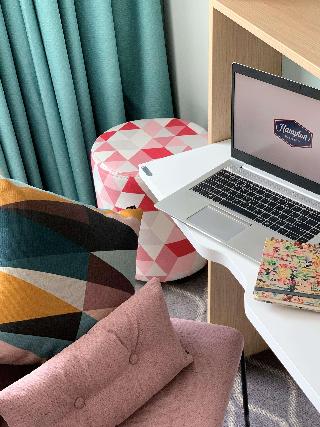 Hampton by Hilton Utrecht Central Station fotoÄŸrafÄ±