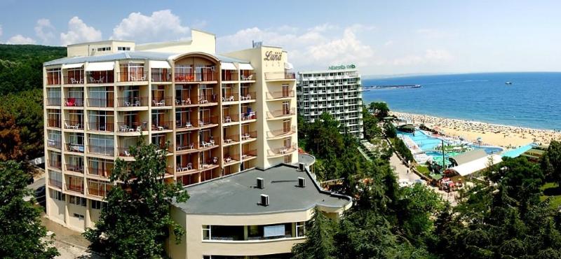 Luna Beach Hotel - Genel