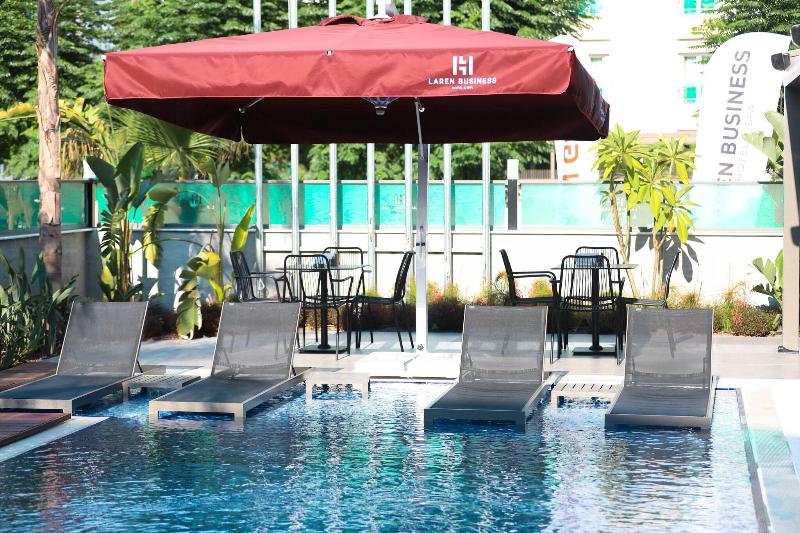 Laren Seaside Hotel & Spa - Bar