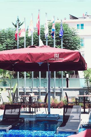 Laren Seaside Hotel & Spa fotoÄŸrafÄ±