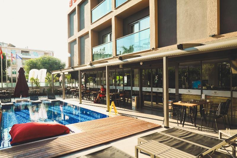 Laren Seaside Hotel & Spa - Bar