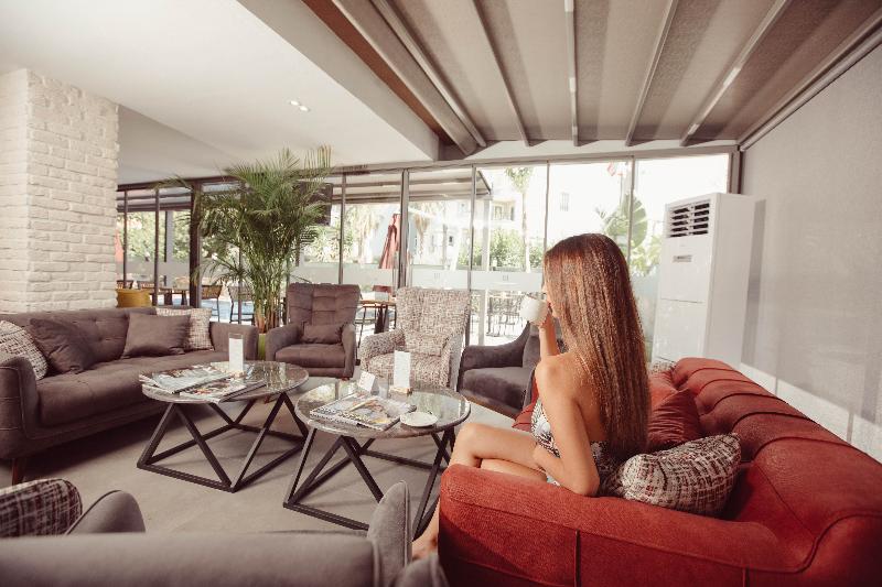 Laren Seaside Hotel & Spa - Lobi