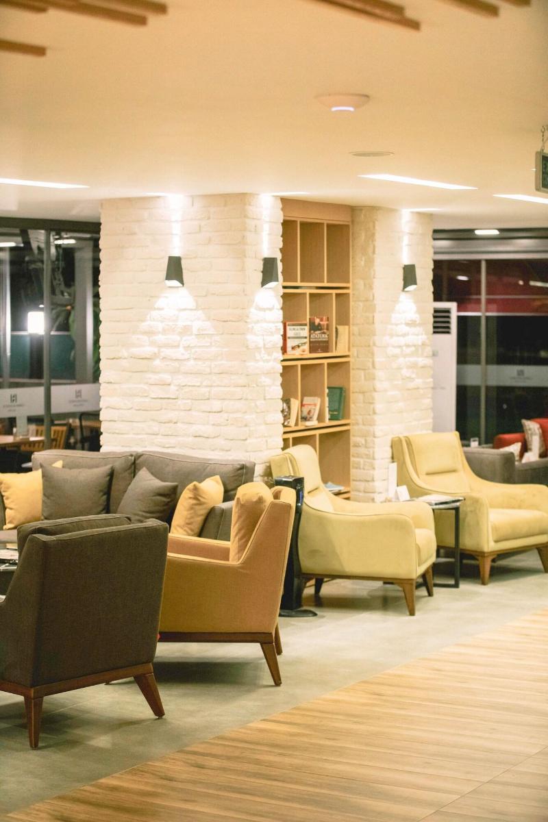 Laren Seaside Hotel & Spa - Lobi