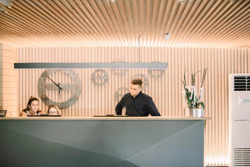 Laren Seaside Hotel & Spa - Lobi