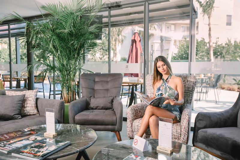 Laren Seaside Hotel & Spa - Lobi
