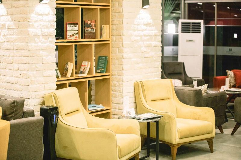 Laren Seaside Hotel & Spa - Lobi