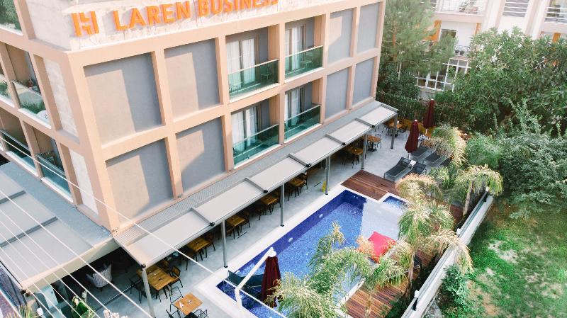 Laren Seaside Hotel & Spa - Genel
