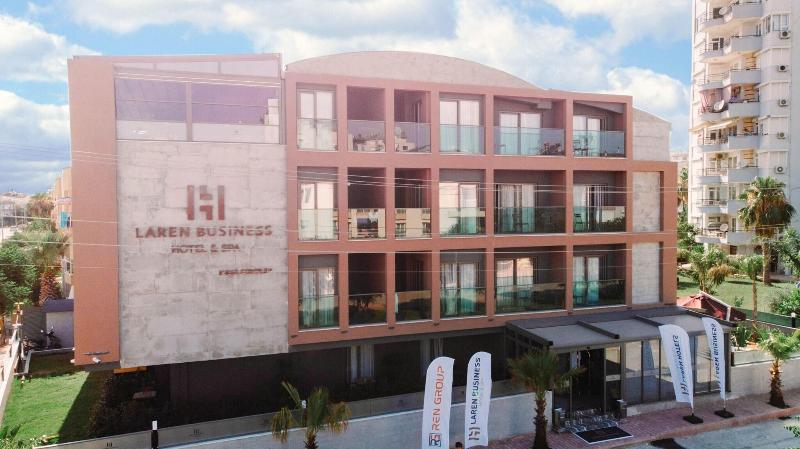 Laren Seaside Hotel & Spa - Genel