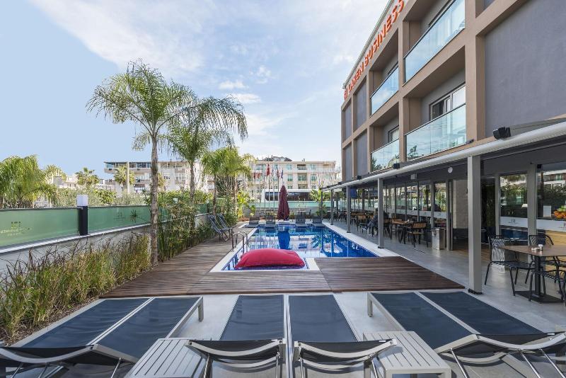 Laren Seaside Hotel & Spa - Genel