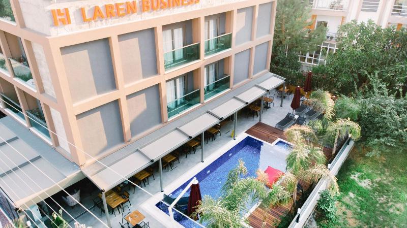 Laren Seaside Hotel & Spa - Genel
