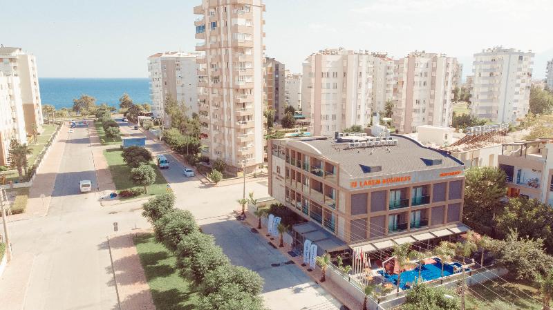 Laren Seaside Hotel & Spa - Genel