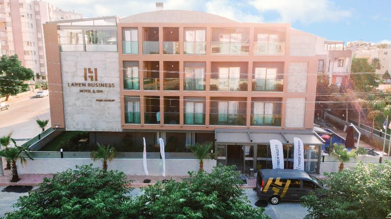Laren Seaside Hotel & Spa - Genel