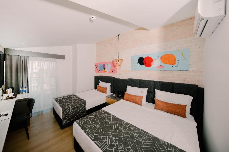 Laren Seaside Hotel & Spa - Oda