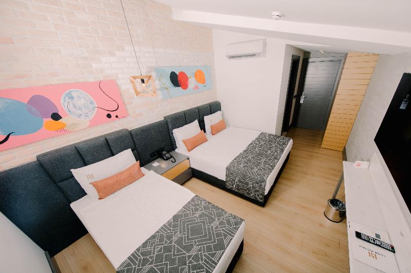 Laren Seaside Hotel & Spa - Oda