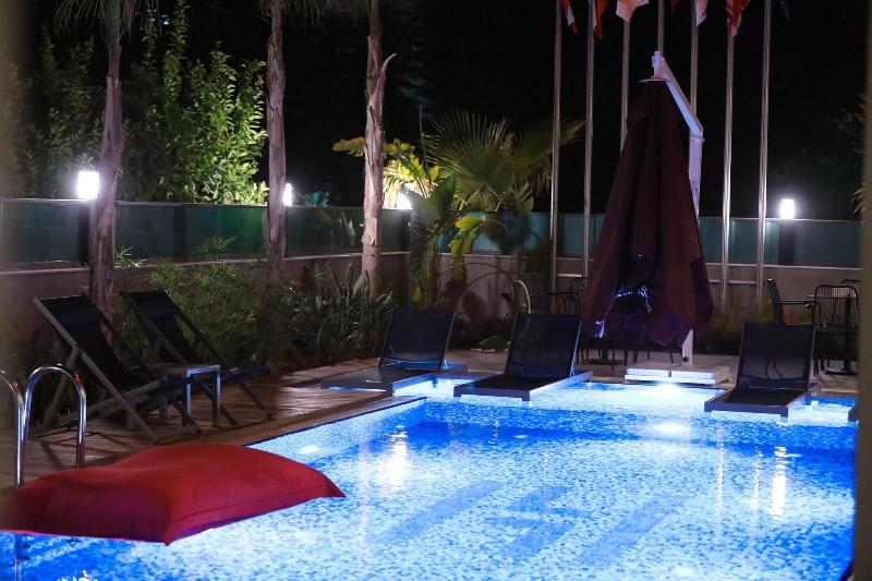 Laren Seaside Hotel & Spa - Havuz