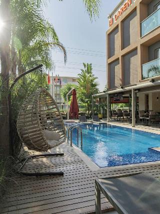 Laren Seaside Hotel & Spa fotoÄŸrafÄ±