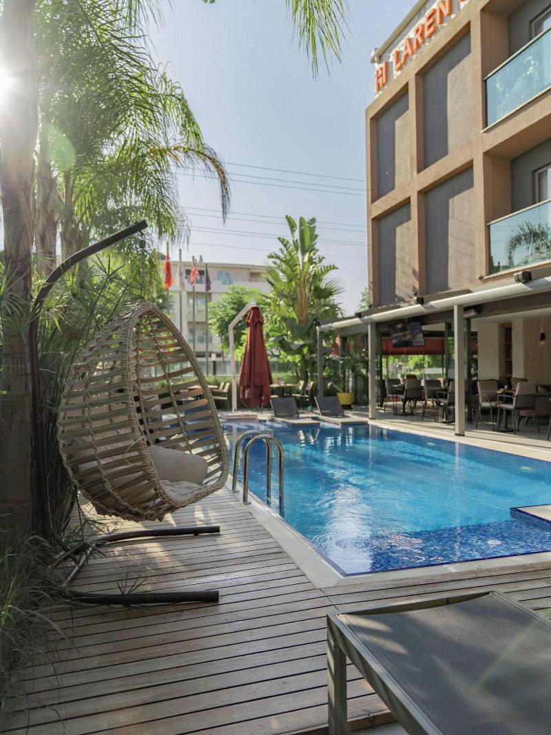 Laren Seaside Hotel & Spa - Havuz