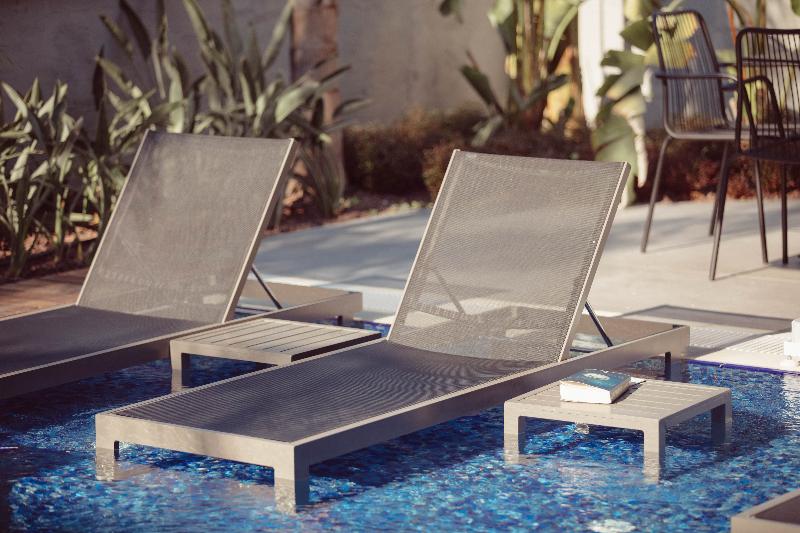 Laren Seaside Hotel & Spa - Havuz
