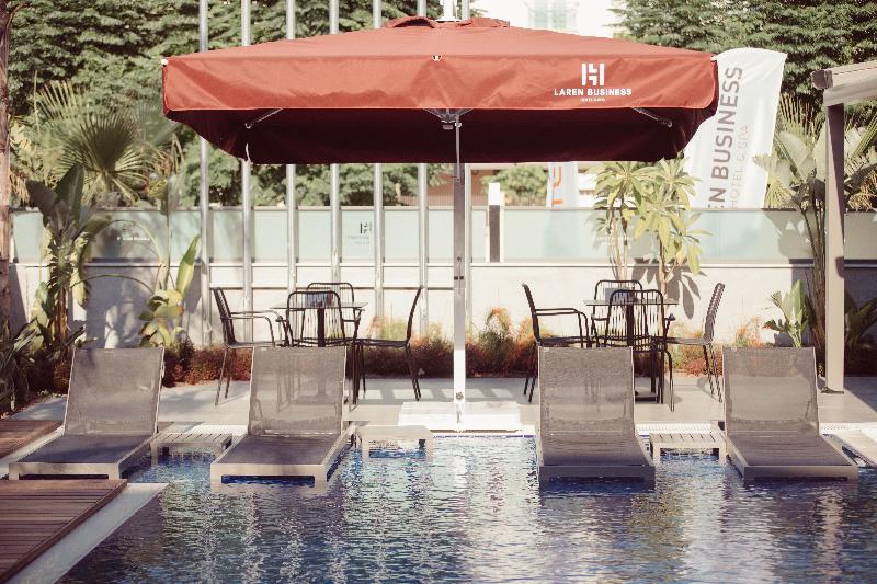 Laren Seaside Hotel & Spa - Havuz