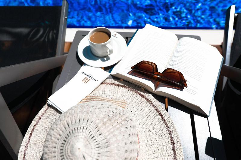 Laren Seaside Hotel & Spa - Havuz