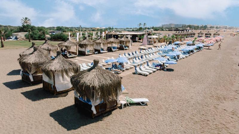 Laren Seaside Hotel & Spa - Plaj