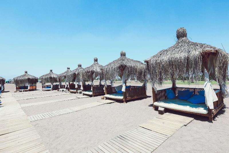 Laren Seaside Hotel & Spa - Plaj