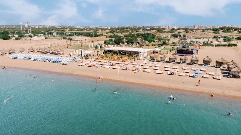 Laren Seaside Hotel & Spa - Plaj