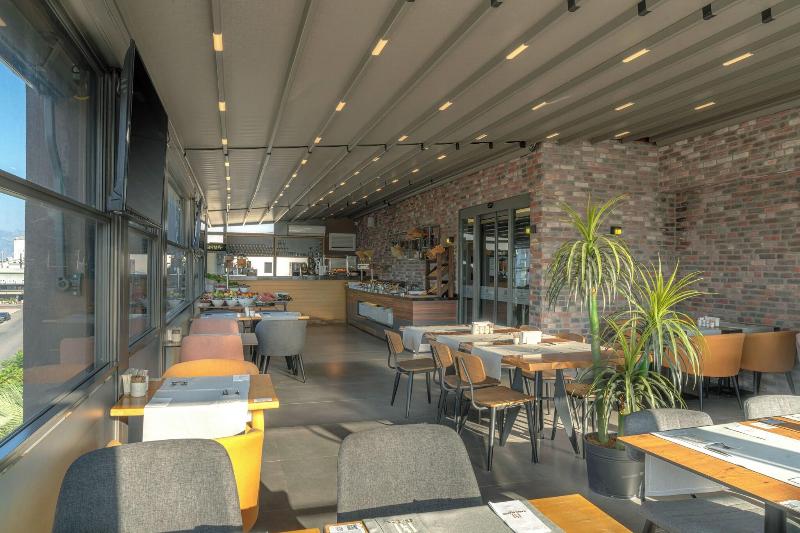 Laren Seaside Hotel & Spa - Restoran