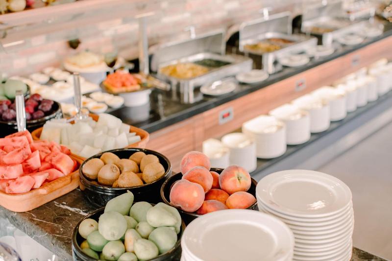 Laren Seaside Hotel & Spa - Restoran