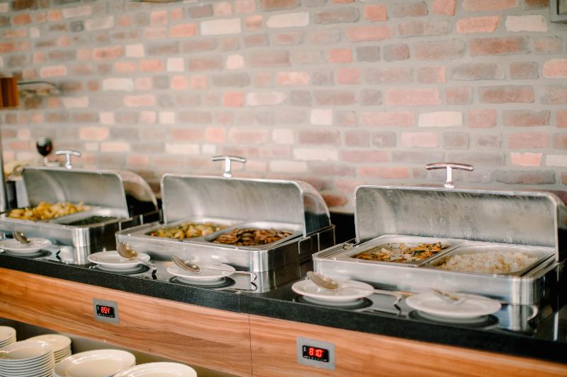 Laren Seaside Hotel & Spa - Restoran