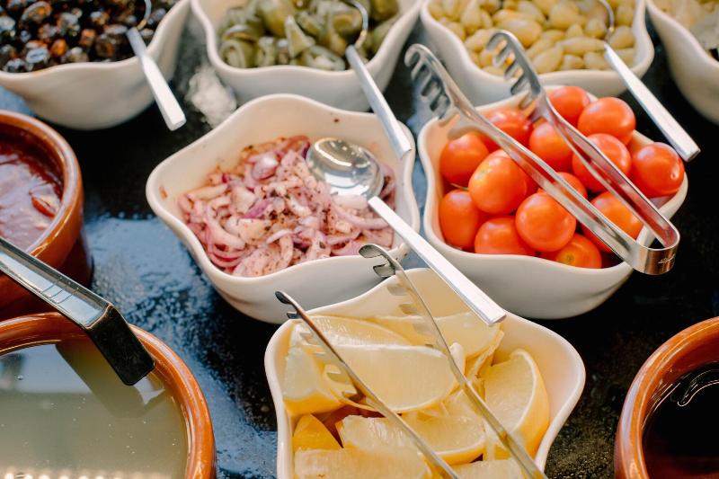 Laren Seaside Hotel & Spa - Restoran