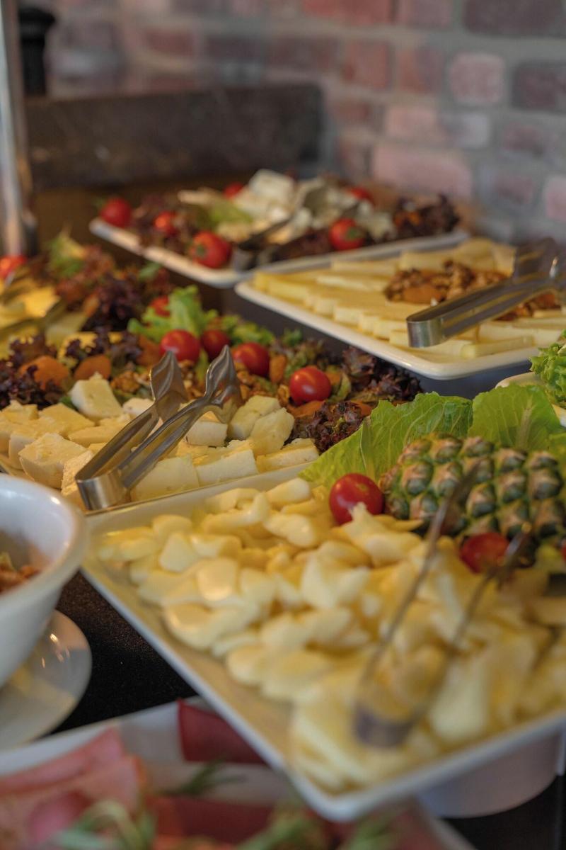 Laren Seaside Hotel & Spa - Restoran