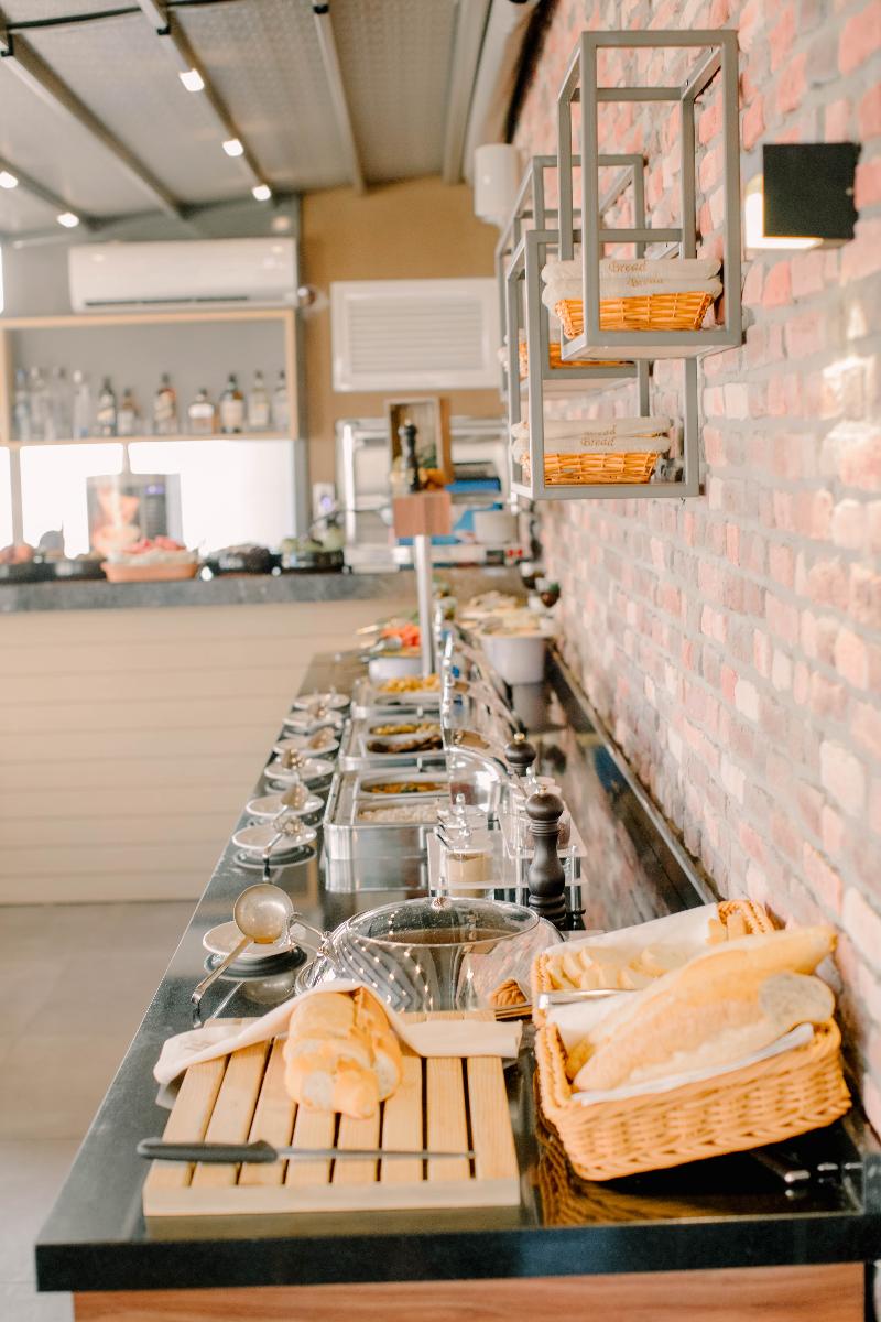 Laren Seaside Hotel & Spa - Restoran